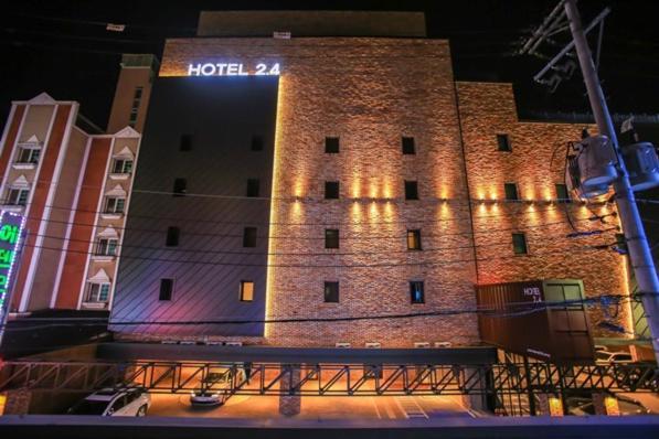 Hotel 2.4 Soul Exteriér fotografie