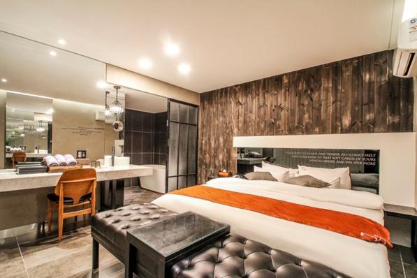 Hotel 2.4 Soul Pokoj fotografie