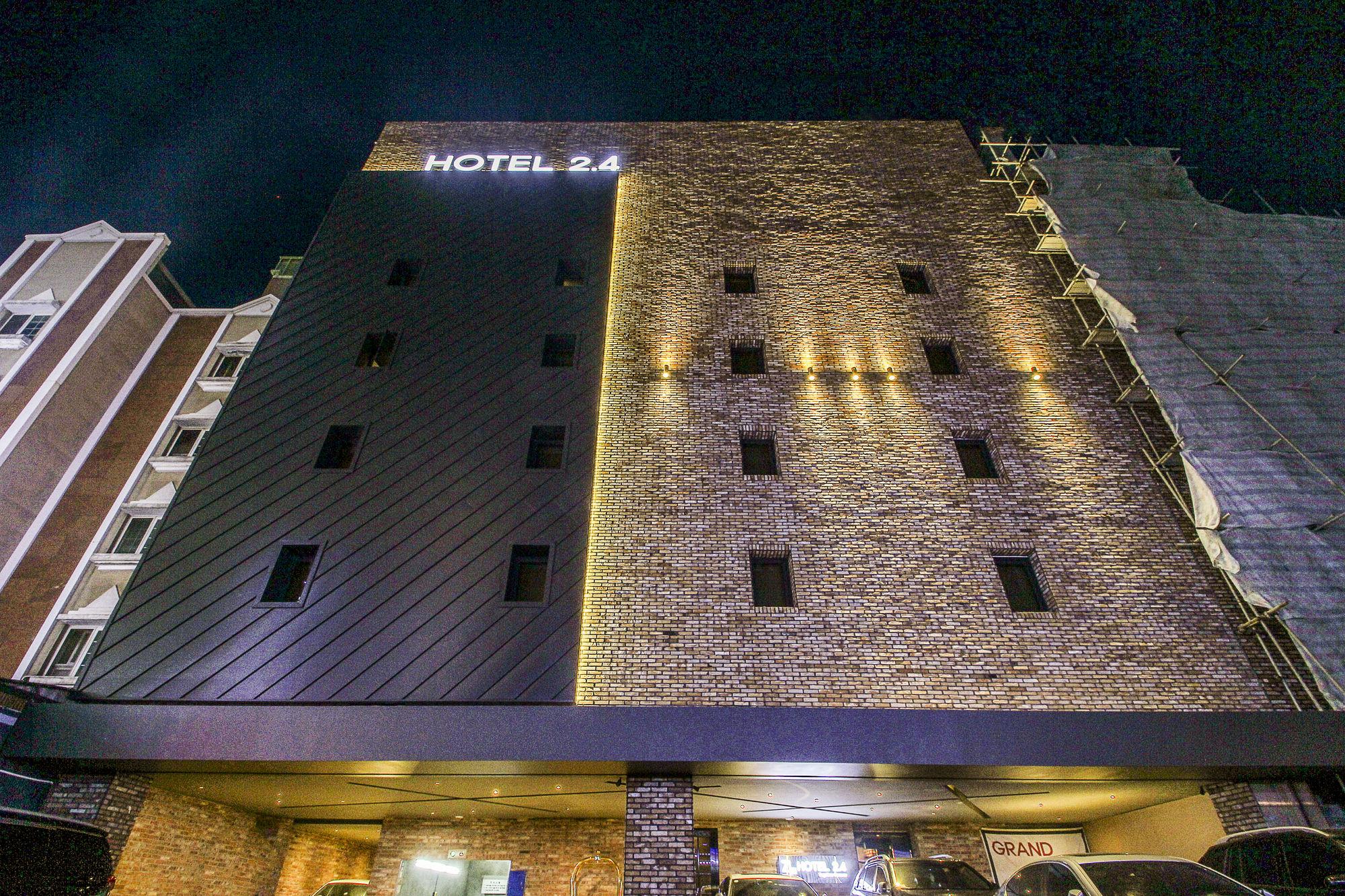 Hotel 2.4 Soul Exteriér fotografie