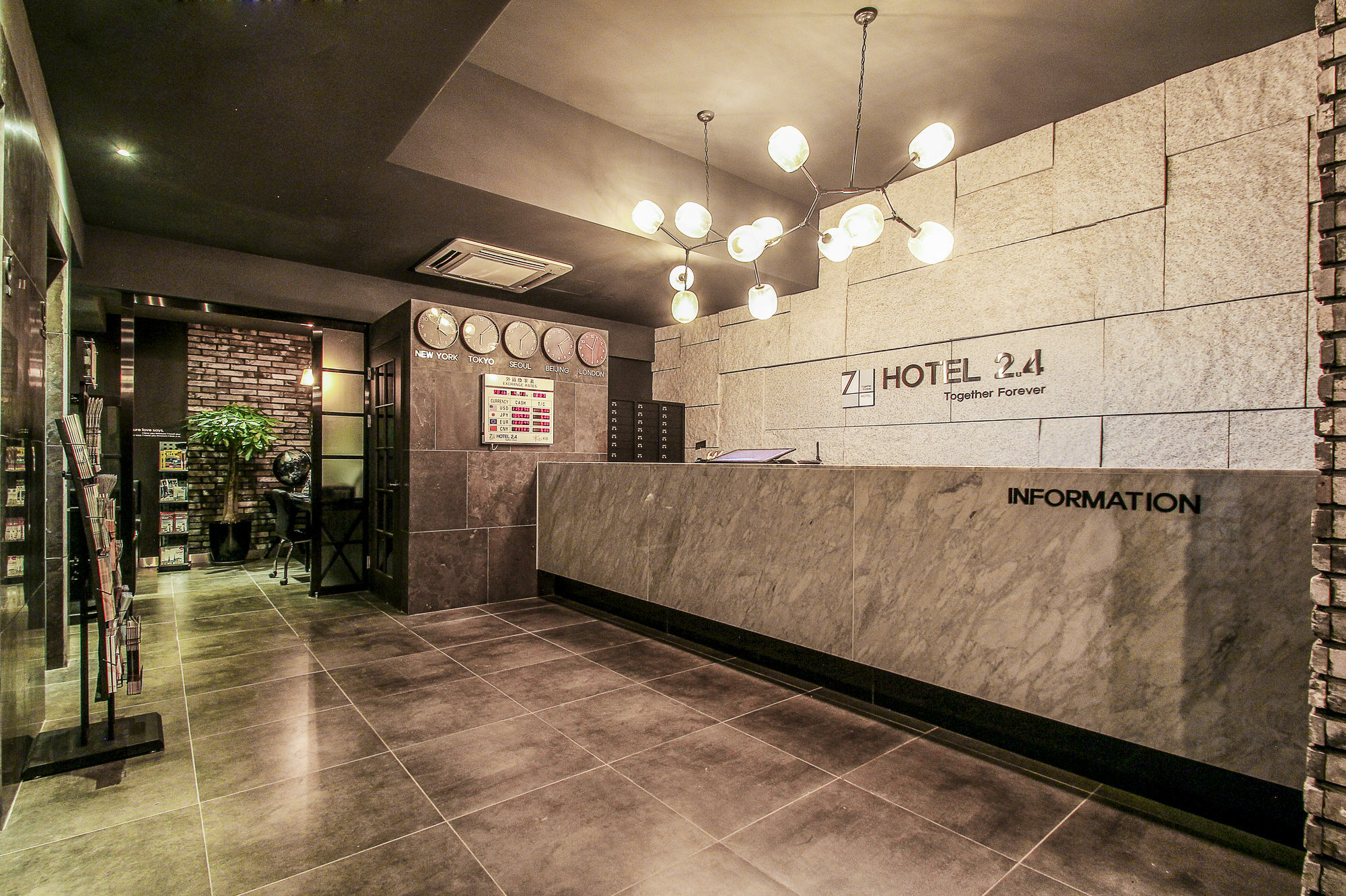 Hotel 2.4 Soul Exteriér fotografie